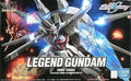 GUNDAM - HG 1/144 - ZGMF-X666S Legend Gundam