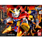 GUNDAM - BB245 Devil Gundam - Model Kit