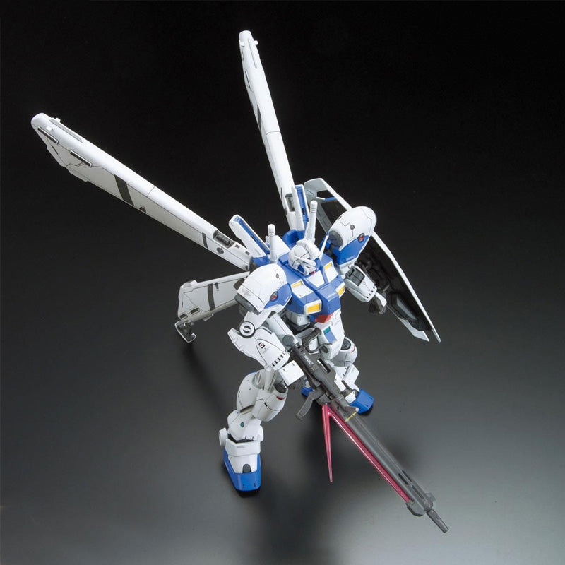 GUNDAM - RE/100 - Gundam Gp04G Gerbera - Model Kit
