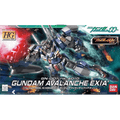 GUNDAM 00 - HG 1/144 - Gundam Avalanche Exia