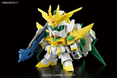 GUNDAM - SD Build Fighters Try - Star Winning - Model Kit