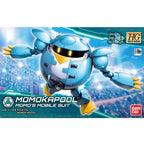 GUNDAM - HGBD 1/144 - Momokapool - Model Kit