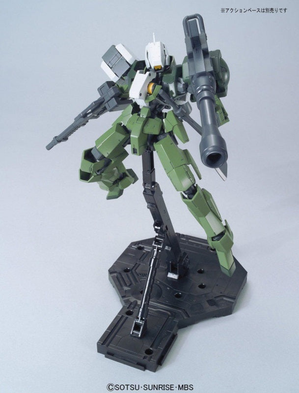 GUNDAM - FULL MECHANICS 1/100 - Graze Custom