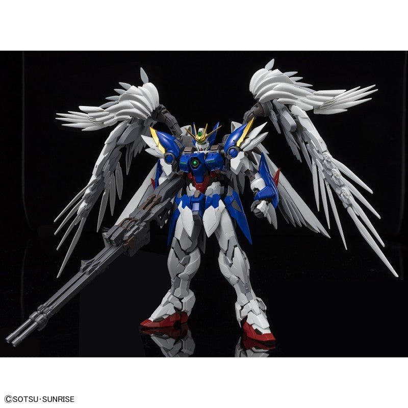 GUNDAM - HiRM 1/100 - Wing Gundam Zero EW