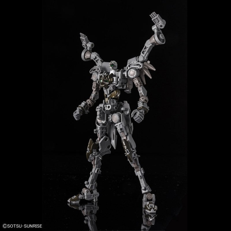 GUNDAM - HiRM 1/100 - Wing Gundam Zero EW