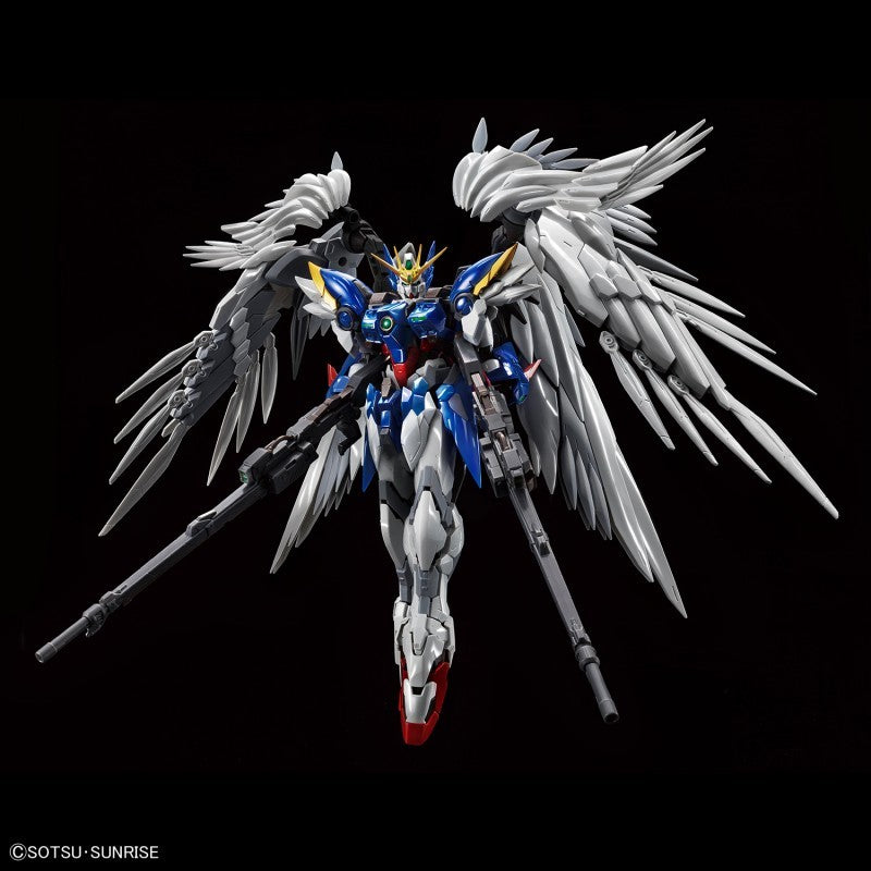 GUNDAM - HiRM 1/100 - Wing Gundam Zero EW