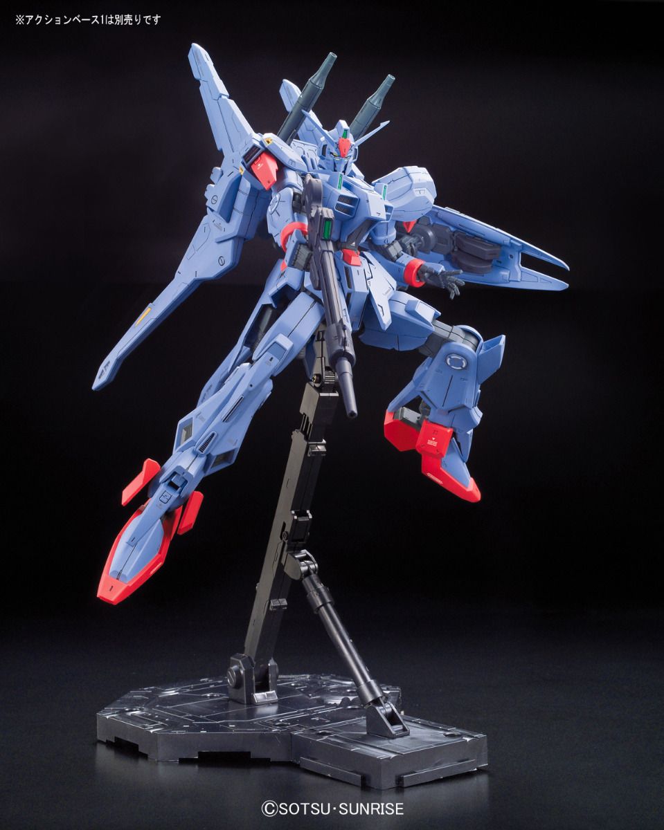 GUNDAM - RE/100 - MSF-007 Gundam Mk-III