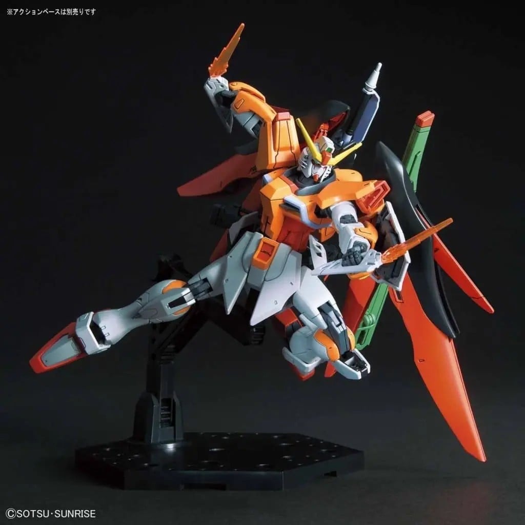 HGCE 1/144 - Destiny Gundam (Heine Westenfluss Custom) - image 4