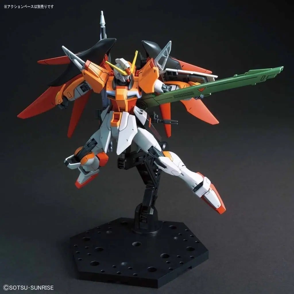 HGCE 1/144 - Destiny Gundam (Heine Westenfluss Custom) - image 2