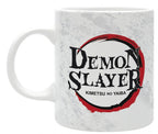 DEMON SLAYER - Mug - Tanjiro & Nezuko Neige