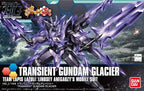 GUNDAM - HGBF 1/144 - Transient Gundam Glacier - Model Kit