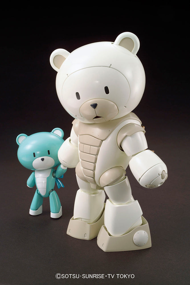 GUNDAM - BEARGGUY - (F Family) Mirai Kamiki's Mobile Suit