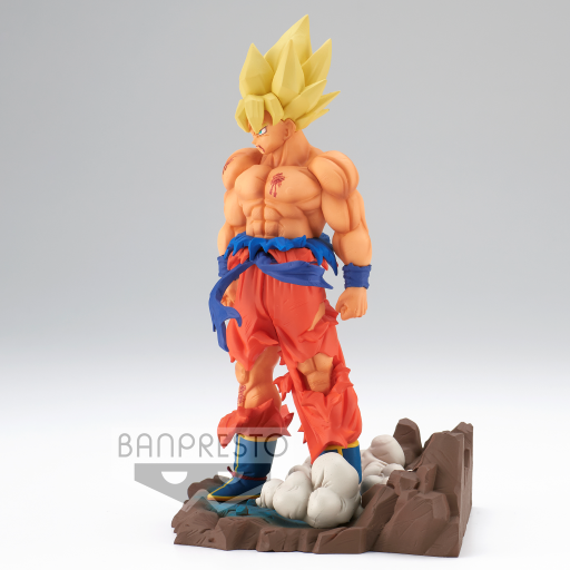 DRAGON BALL - Son Goku