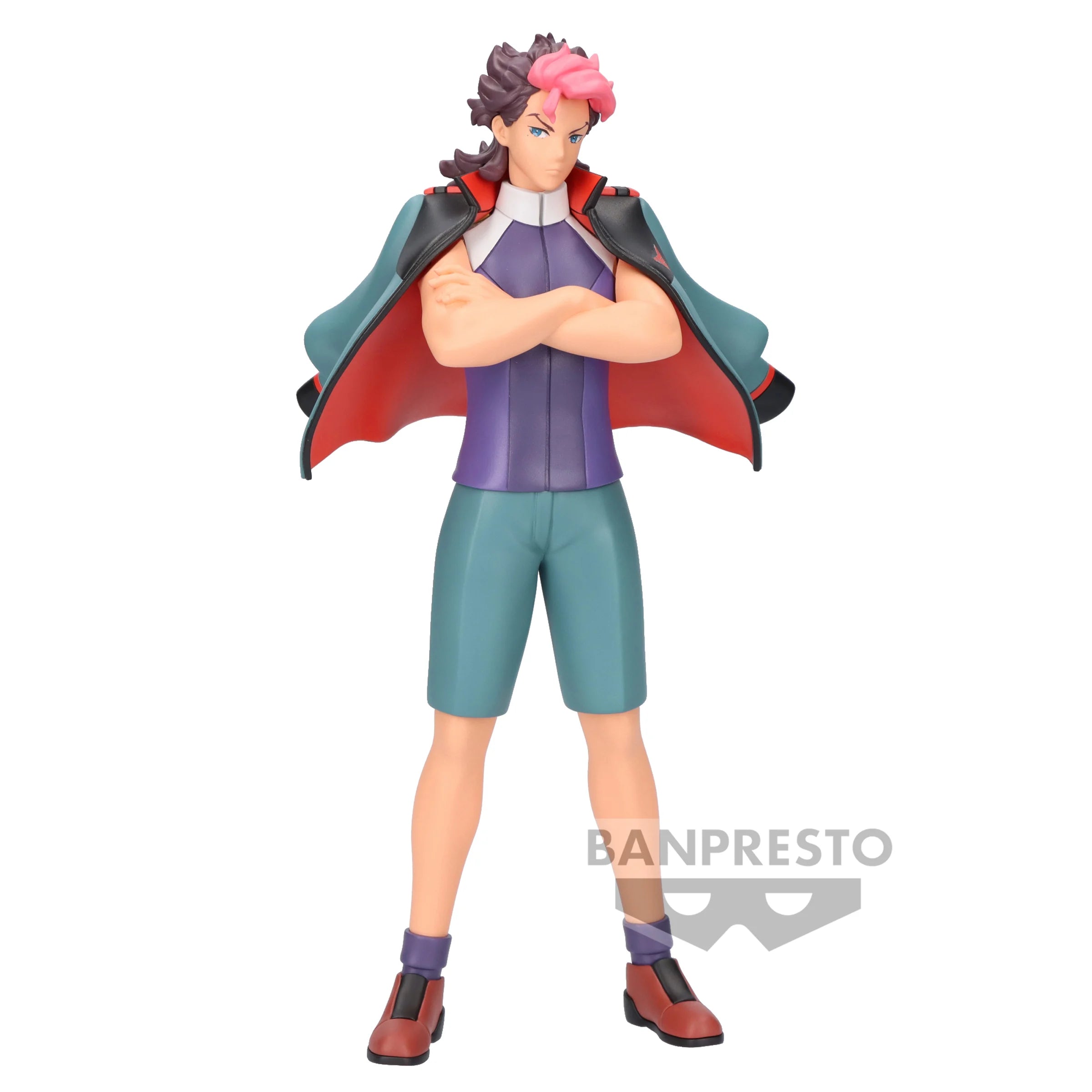 THE WITCH FROM MERCURY - Guel Jeturk