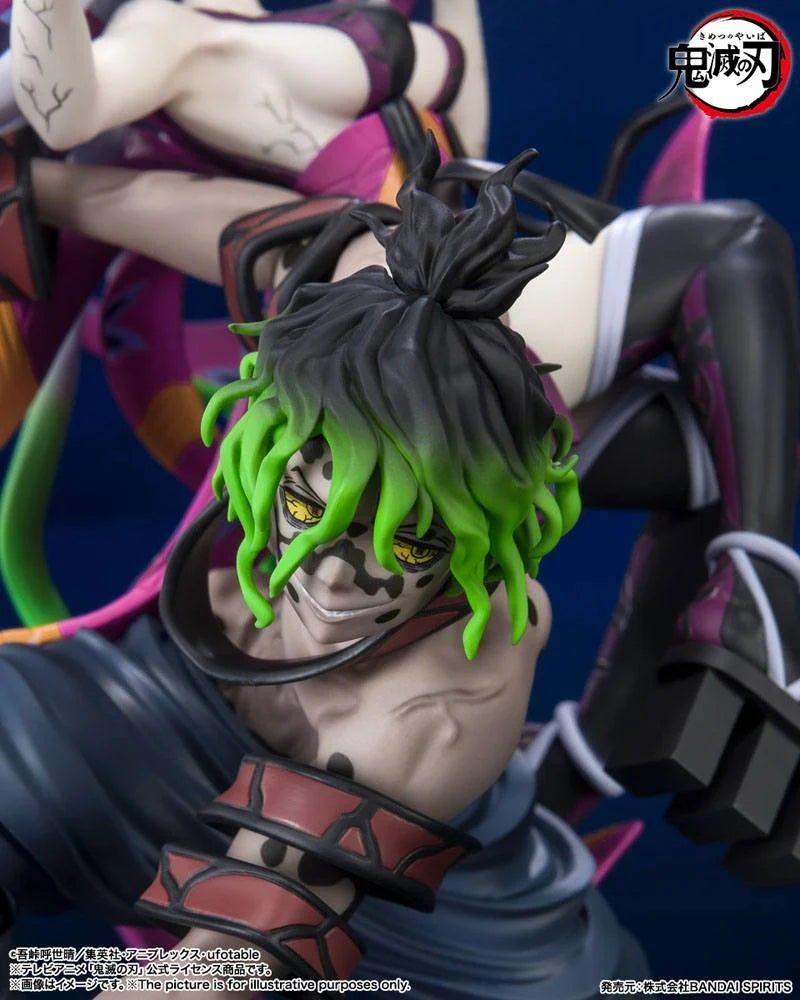 DEMON SLAYER - Daki & Gyutaro - FiguartsZERO