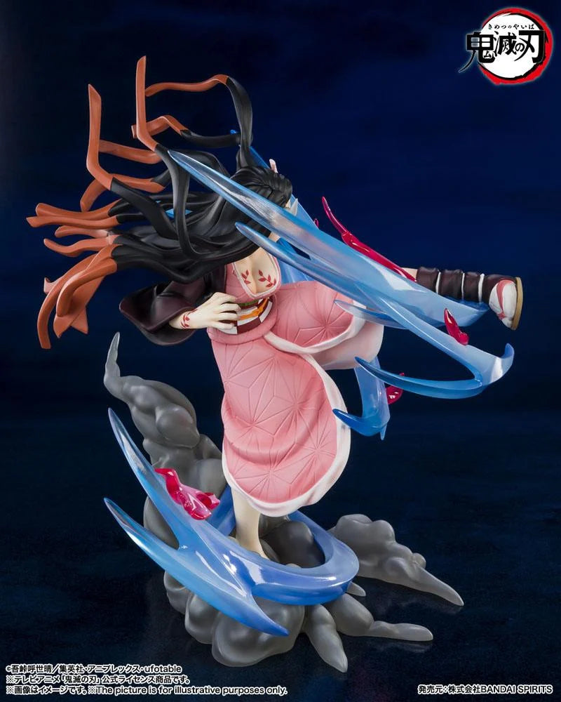 DEMON SLAYER - Nezuko Demon Avancé - FiguartsZERO
