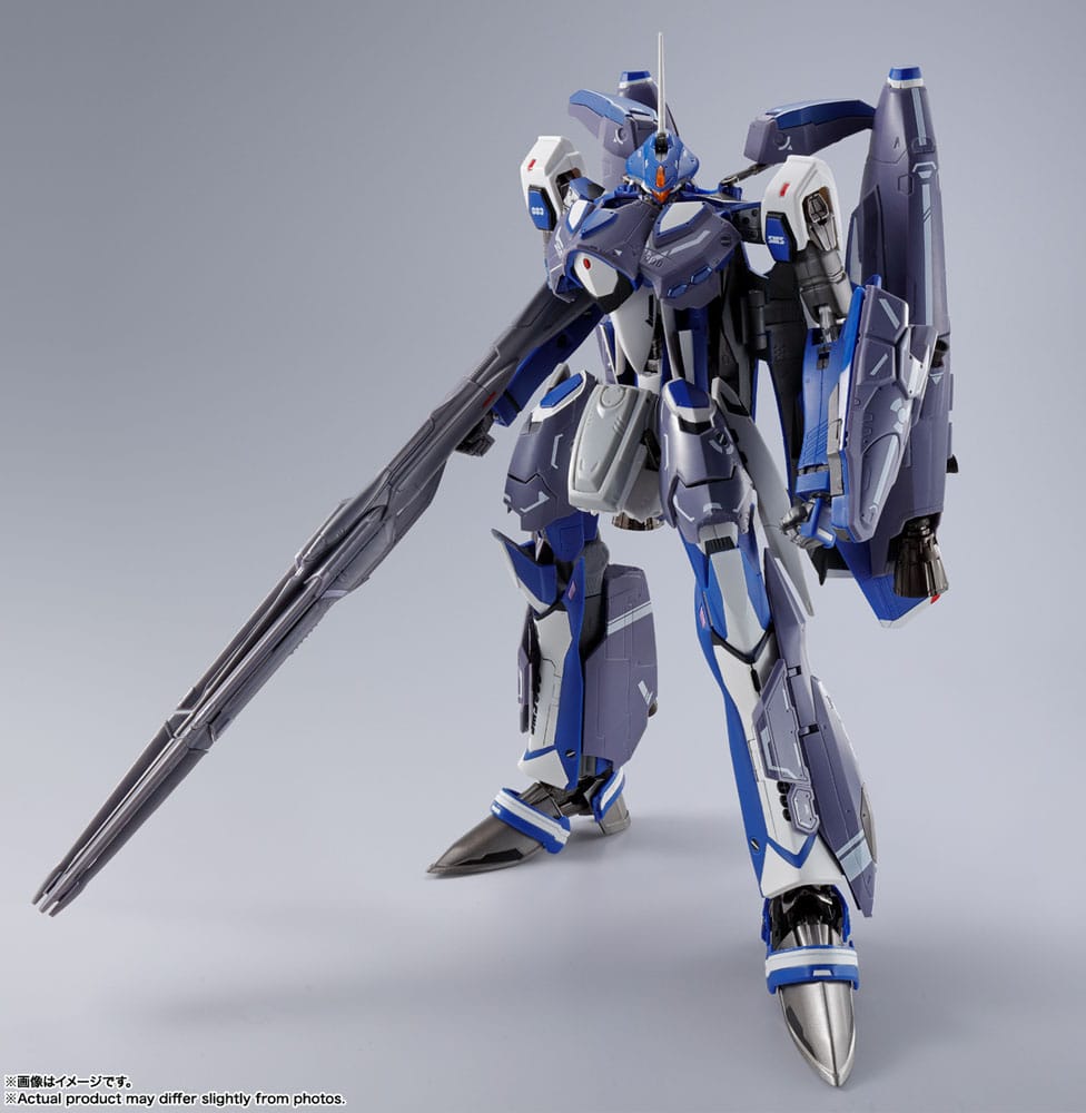 MACROSS FRONTIER - DX Chogokin VF-25G Revival 