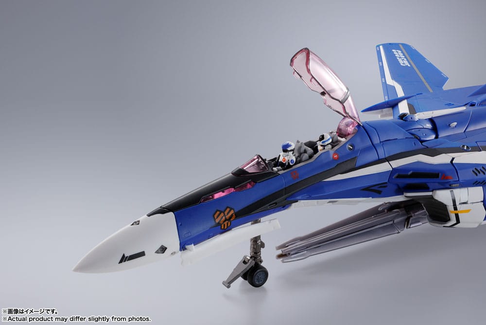 MACROSS FRONTIER - DX Chogokin VF-25G Revival 