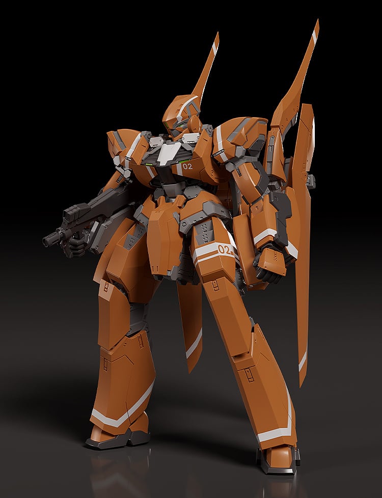ALDNOAH. ZERO - KG-6 Sleipnir - Moderoid - image 2