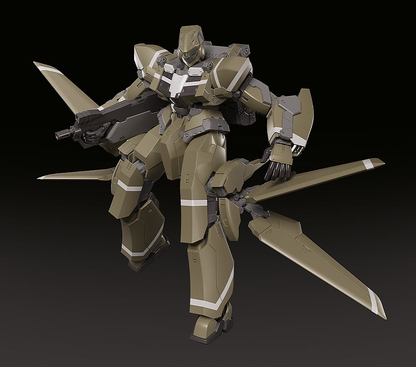 ALDNOAH. ZERO - KG-7 Areion - Moderoid - image 4