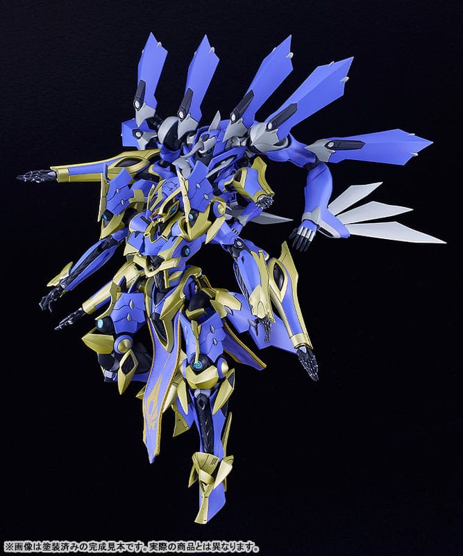 KNIGHT'S & MAGIC - DX-Scale Magatsu-Ikaruga - image 1