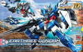 GUNDAM - HGBD 1/144 - Earthree Hiroto's Mobile Suit - Model Kit