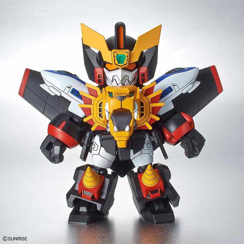 GUNDAM - SD Cross Silhouette - Gaogaigar - Model Kit