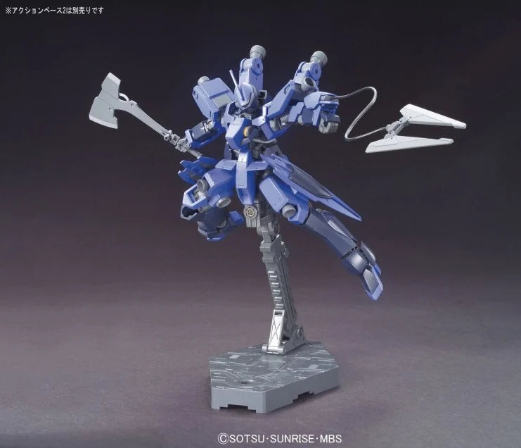 GUNDAM - IBO HG 1/144 - McGillis's Schwalbe Graze
