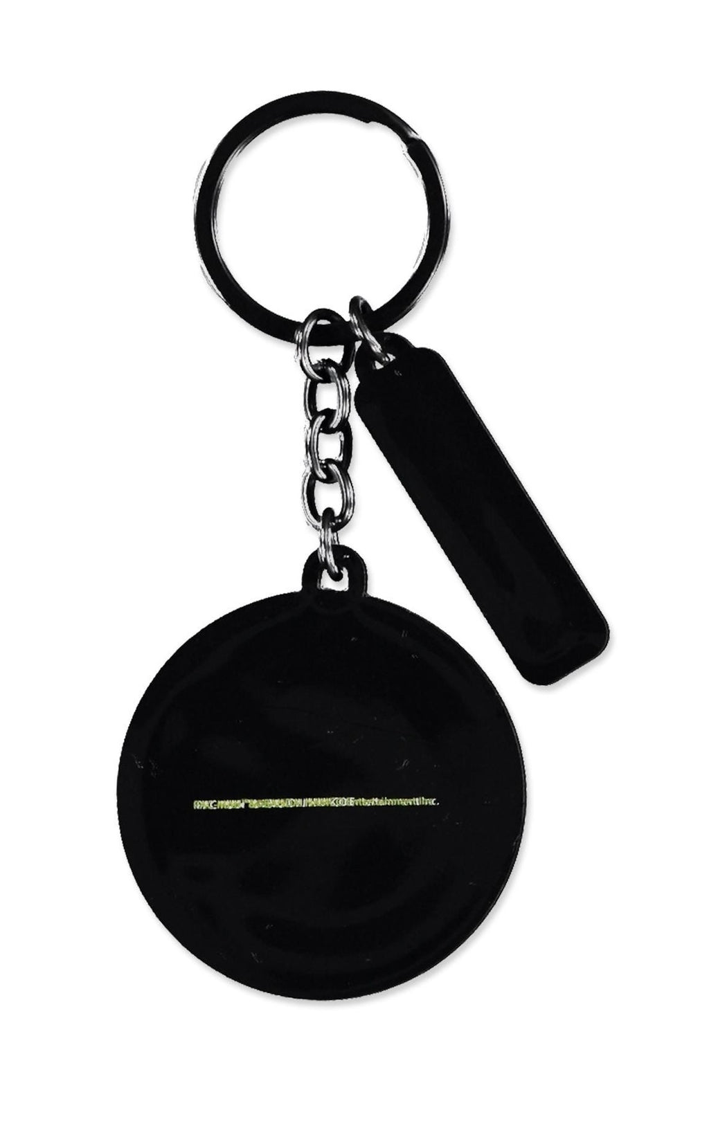 PAC-MAN - Porte-clés en caoutchouc