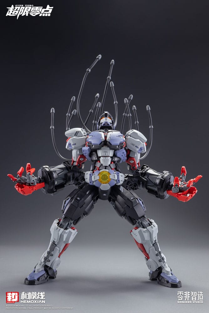 Hemoxian - Over Zero - Baki - image 3