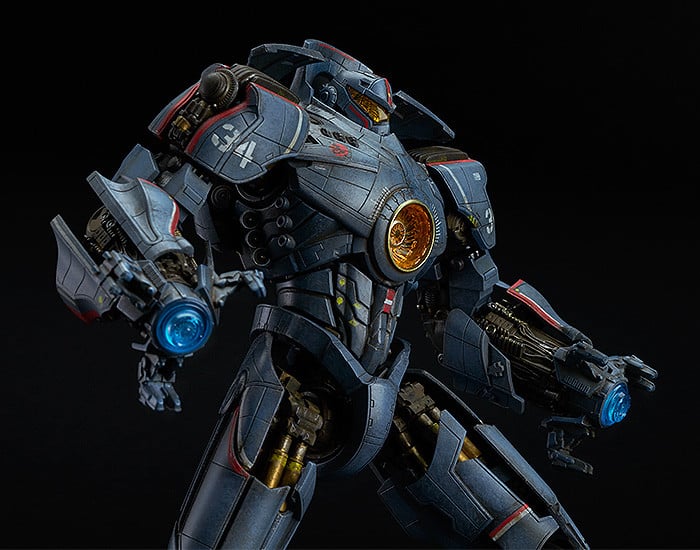 Pacific Rim - JG-02 Gipsy Danger - image 6