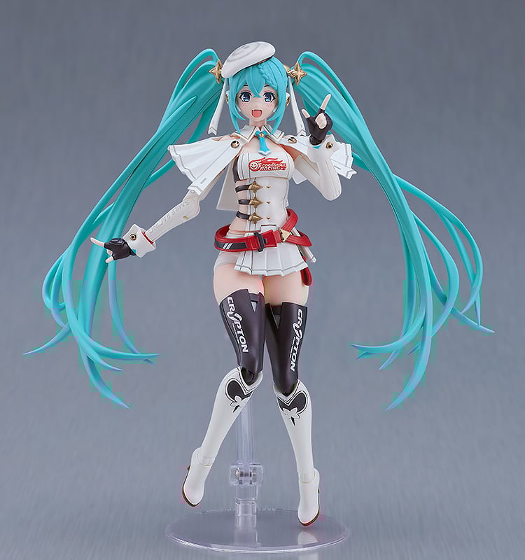 Hatsune Miku - Racing Miku 2023 Ver. - Plamatea - image 1 