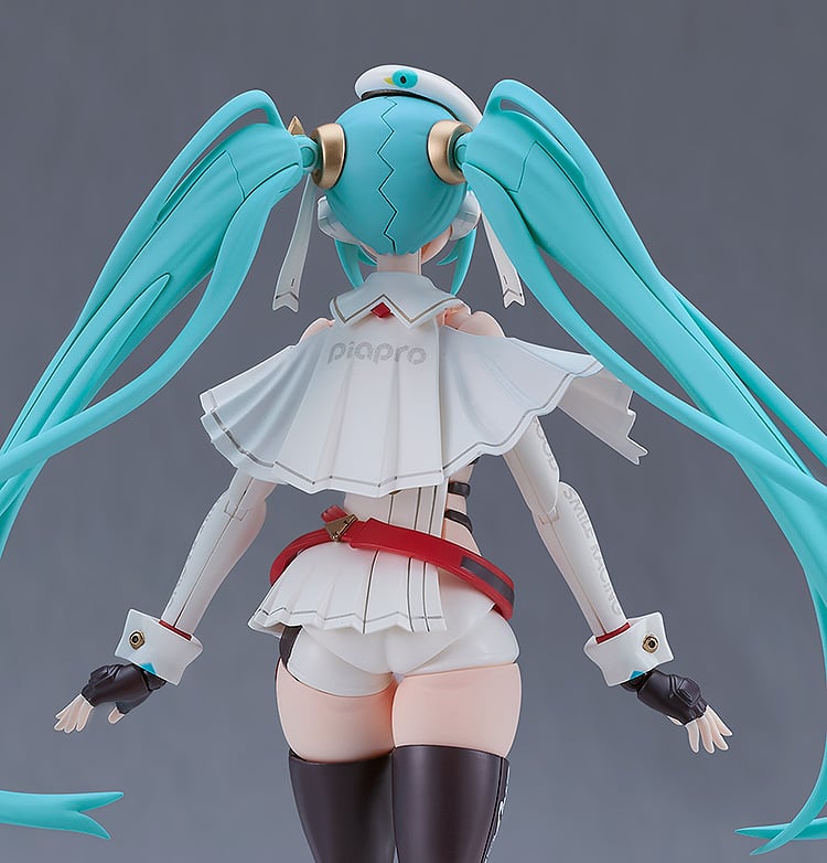 Hatsune Miku - Racing Miku 2023 Ver. - Plamatea - image 4