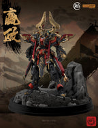 MJZ STUDIO 1/100 - First Emperor Ying Zheng Qin Shi Huang - image 1