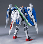 GUNDAM 00 - HG 1/144 - OO Raiser+Gn Sword III - Model Kit