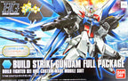 GUNDAM - HGBF 1/144 - Build Strike Gundam Full Package - Model Kit