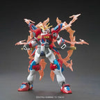 GUNDAM - HGBF 1/144 - Kamiki Burning Gundam