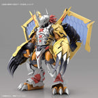 DIGIMON - Figure-Rise STD Wargreymon Amplified - Model Kit