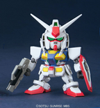 GUNDAM - SD/BB O GUNDAM ( Operational Mode ) - Model Kit