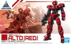 30MM - 1/144 - eEXM-17 Alto (Red) - Model Kit