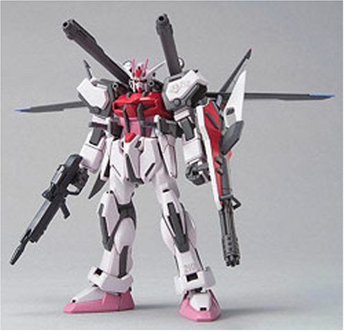 GUNDAM - HG 1/144 - Strike Rouge MSV MBF-02 + I.W.S.P. - Model Kit