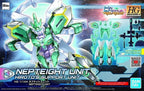 GUNDAM - HGBD:R 1/144 - Nepteight Unit