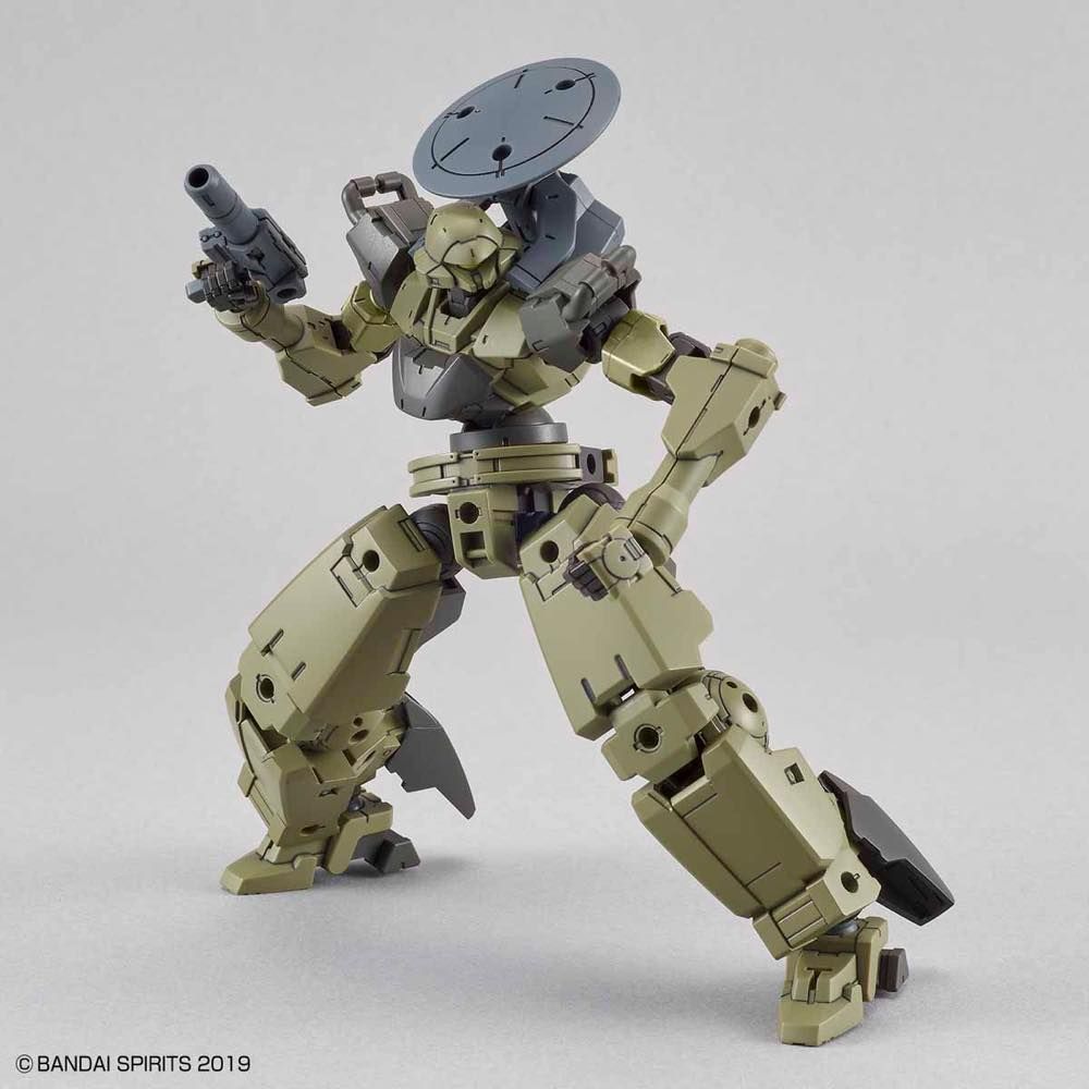 30MM - 1/144 - bEXM-14T Cielnova (Green) - Model Kit