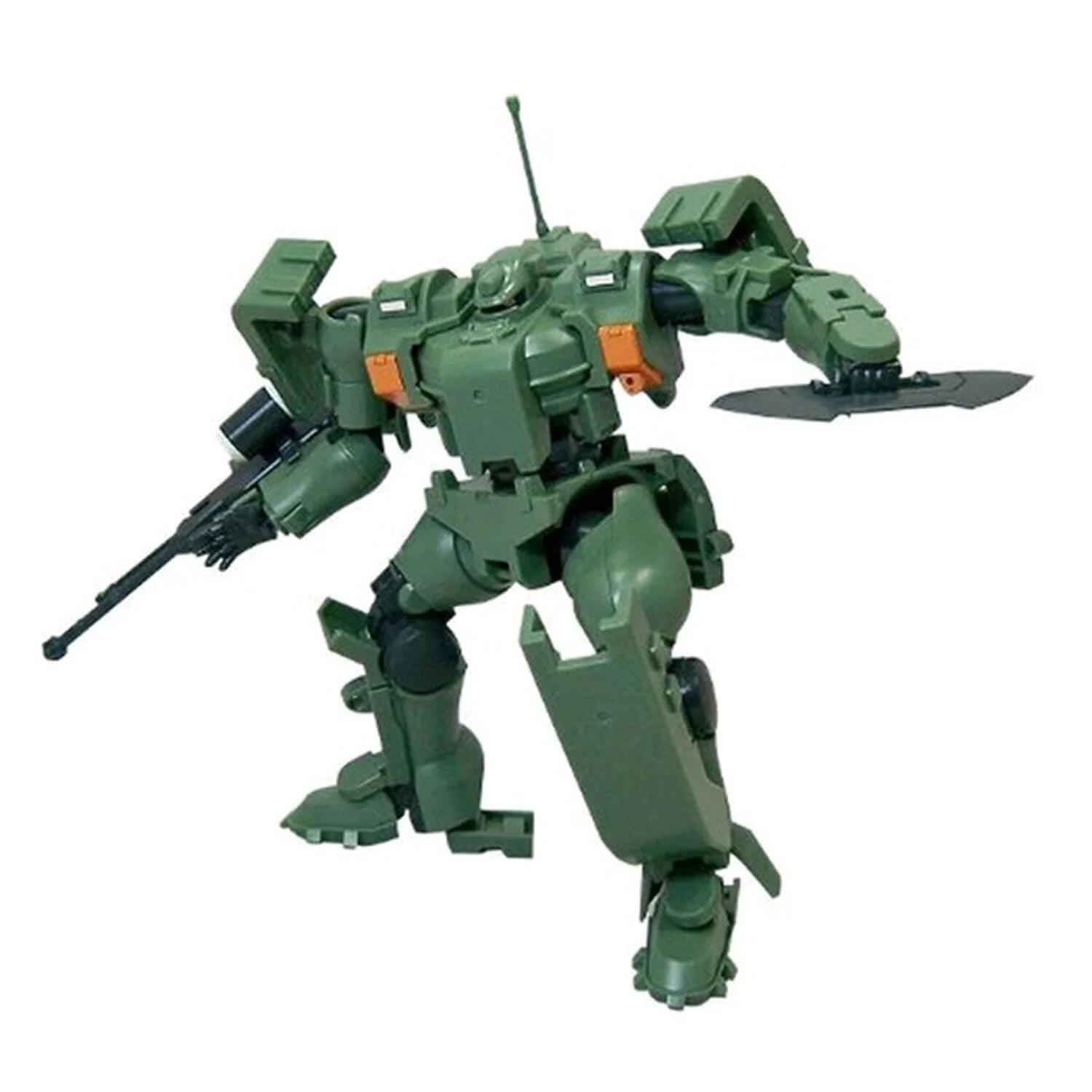 GUNDAM 00 - HG 1/144 - MSJ-06II-A Tieren Ground Type - Model Kit