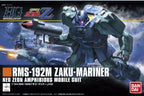 GUNDAM - HGUC 1/144 - Zaku-Mariner