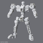 GUNDAM - SD Gundam Cross Silhouette - Option Parts White Frame