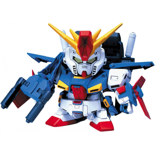 GUNDAM - SD/BB - ZZ GUNDAM - Model Kit