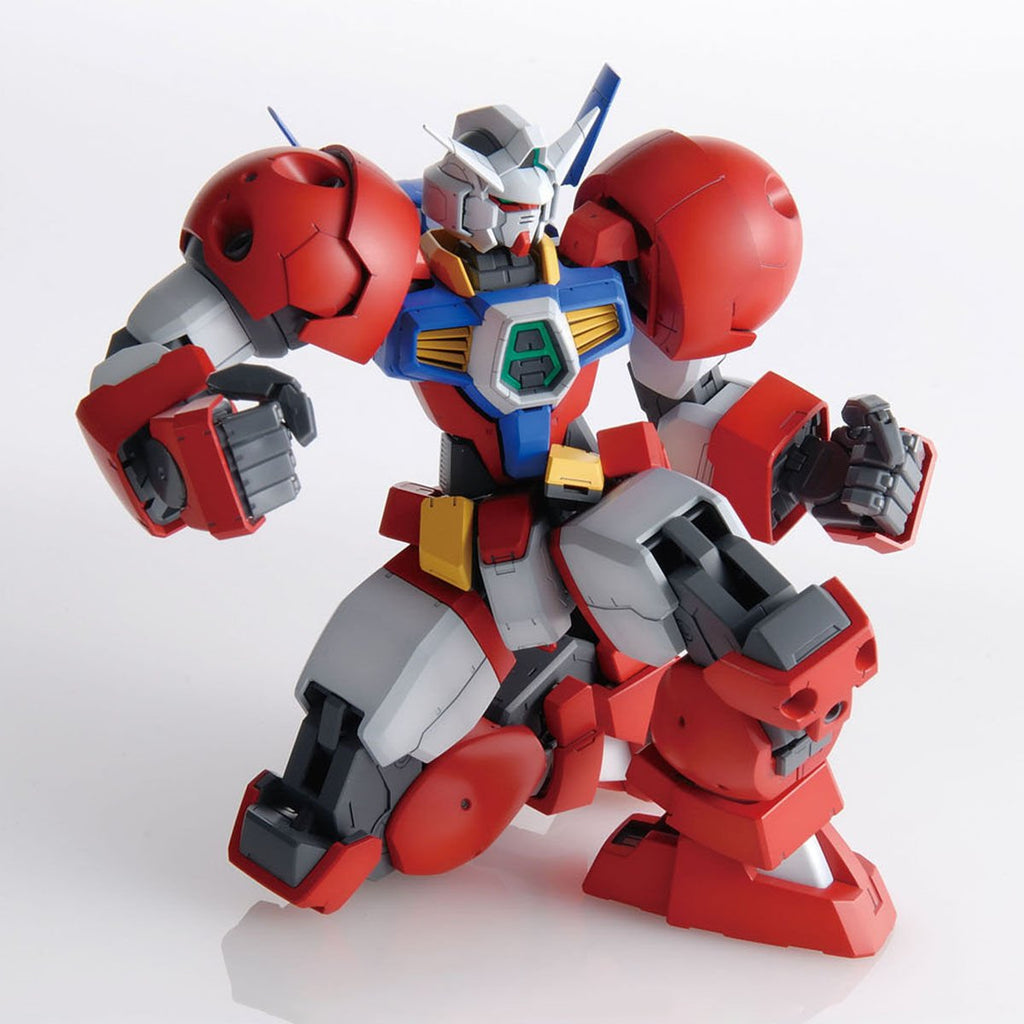 GUNDAM - MG 1/100 - Gundam Age-1 Titus-1