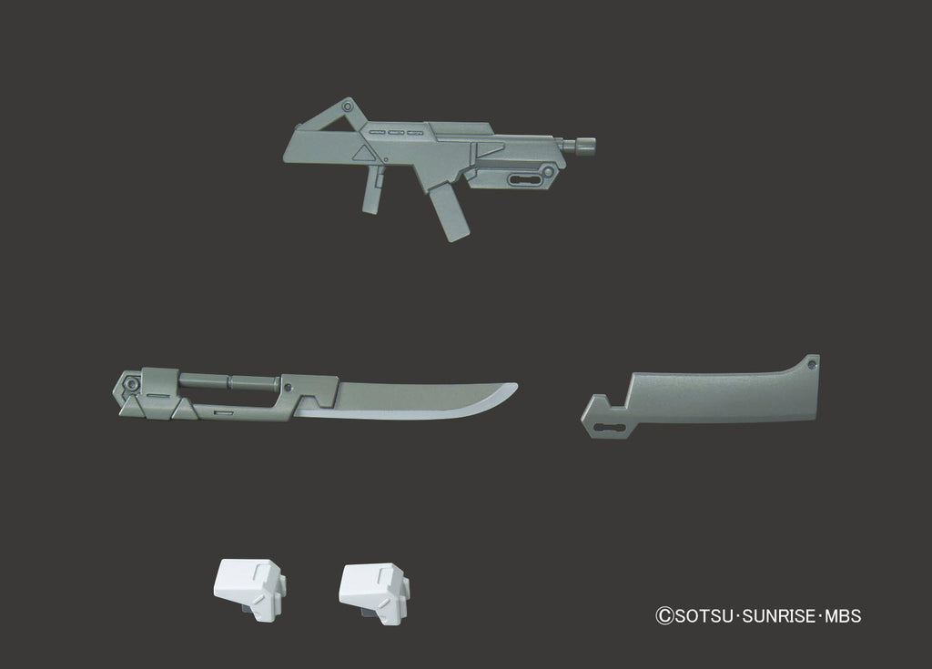 GUNDAM - IBO HG 1/144 - Amida's Hyakuren - image 5