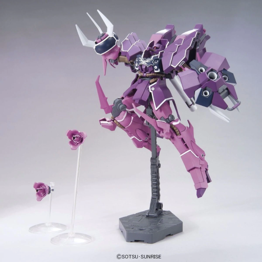 GUNDAM - HGUC 1/144 - YAMS-132 ROZEN ZULU - Model Kit